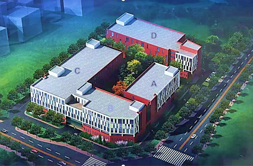 澳源德江醫(yī)藥園